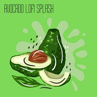 Přední strana obalu CD Avocado Lofi Splash