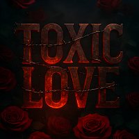 Přední strana obalu CD Toxic Love