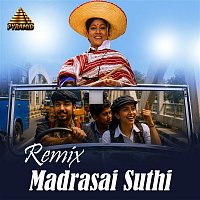 Přední strana obalu CD Madrasai Suthi - Remix