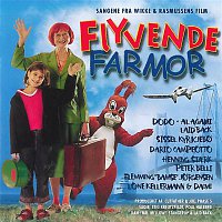 Přední strana obalu CD Flyvende Farmor (Original Motion Picture Soundtrack)