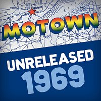 Přední strana obalu CD Motown Unreleased 1969
