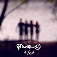 Přední strana obalu CD A folyó