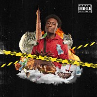 Přední strana obalu CD Danger