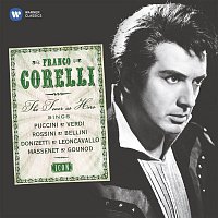 Přední strana obalu CD Icon: Franco Corelli