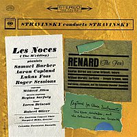 Igor Stravinsky – Stravinsky: Les Noces, Renard & Rag-Time