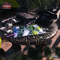 Přední strana obalu CD SOSA