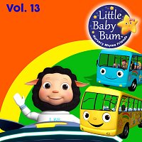 Little Baby Bum Kinderreime Freunde – Kinderreime fur Kinder mit LittleBabyBum, Vol. 13