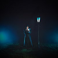 Přední strana obalu CD Ok As I Am