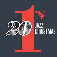 Přední strana obalu CD 20 #1's : Jazz Christmas