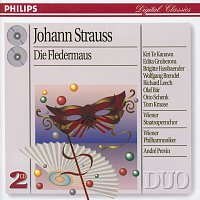 Strauss, J. II: Die Fledermaus [2 CDs]