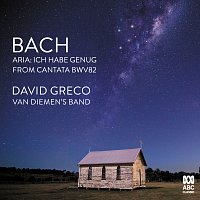 David Greco, Jasu Moisio, Van Diemen’s Band, Julia Fredersdorff – J.S. Bach: Ich habe genug, Cantata BWV 82: 1. "Ich habe genug, ich habe den Heiland"