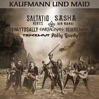 Saltatio Mortis, Sasha, Feuerschwanz, Subway To Sally, Tanzwut, Schandmaul – Kaufmann und Maid