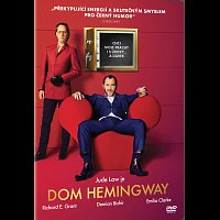 Různí interpreti – Dom Hemingway DVD