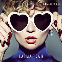 Stine Bramsen – Karma Town [Kasual Remix]