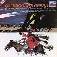 Richard Bonynge, Kiri Te Kanawa, James Morris, Joan Sutherland, Angela Lansbury – Gay: The Beggar's Opera