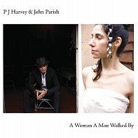 Přední strana obalu CD A Woman A Man Walked By