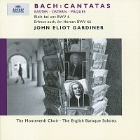 Michael Chance, Bernarda Fink, Mark Padmore, Steve Davislim, Dietrich Henschel – Bach, J.S.: Easter Cantatas BWV 6 & 66