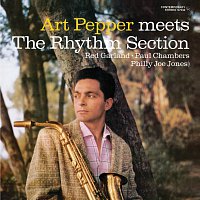 Přední strana obalu CD Art Pepper Meets The Rhythm Section [OJC Remaster]