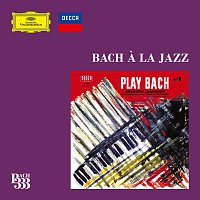 Přední strana obalu CD Bach 333: Bach a la Jazz