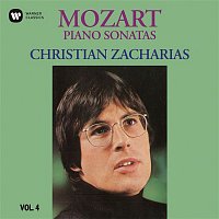 Christian Zacharias – Mozart: Piano Sonatas, Vol. 4: K. 281, 309, 331 "Alla Turca", 533 & 576 "The Hunt"