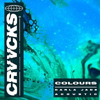 Crvvcks, Darla Jade – Colours [Acoustic]
