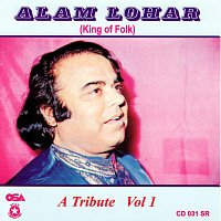 Přední strana obalu CD A Tribute