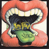 Přední strana obalu CD Monty Python Sings