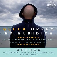 Franco Fagioli, Malin Hartelius, Emmanuelle De Negri, Accentus Chamber Choir – Gluck: Orfeo ed Euridice / Orpheo - Highlights Of The Versions For Vienna (1762) And Paris (1774) [Live]