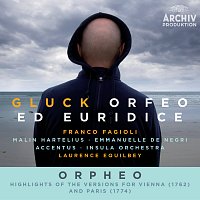 Gluck: Orfeo ed Euridice / Orpheo - Highlights Of The Versions For Vienna (1762) And Paris (1774) [Live]