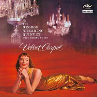 The George Shearing Quintet With String Choir – Velvet Carpet