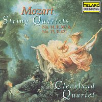 Cleveland Quartet – Mozart: String Quartets Nos. 14, K. 387 & 15, K. 421
