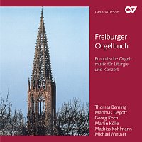 Různí interpreti – Freiburger Orgelbuch: Europaische Orgelmusik