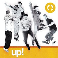 Přední strana obalu CD UP!
