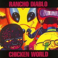 Přední strana obalu CD Chicken World