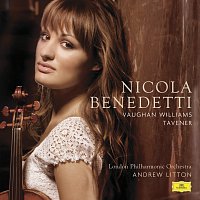 Nicola Benedetti – Vaughan-Williams and Tavener