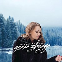 Přední strana obalu CD Упала звезда