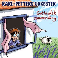 Karl-Petters Orkester – Gotlandsk sommarsang