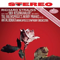 Minnesota Orchestra, Antal Dorati – R. Strauss: Der Rosenkavalier; Till Eulenspiegel [Antal Doráti / Minnesota Orchestra — Mercury Masters: Stereo, Vol. 2]