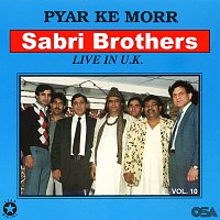Přední strana obalu CD Pyar Ke Morr, Vol. 10
