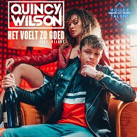 Quincy Wilson, Delany – Het Voelt Zo Goed