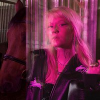 Přední strana obalu CD smalltown