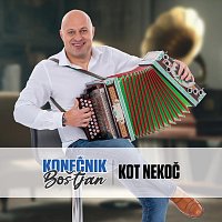 Přední strana obalu CD Kot nekoč