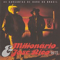 Milionário & José Rico, Continental – As Gargantas De Ouro Do Brasil