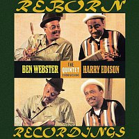 Ben Webster, Harry Edison – The Quintet Studio Sessions (HD Remastered)
