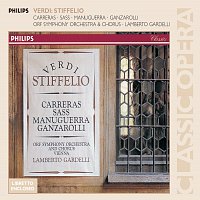 Sylvia Sass, José Carreras, Matteo Manuguerra, ORF Symphony Orchestra – Verdi: Stiffelio [2 CDs]