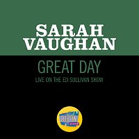 Sarah Vaughan – Great Day [Live On The Ed Sullivan Show, December 10, 1961]