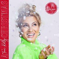 Přední strana obalu CD A Tori Kelly Christmas [Deluxe]