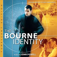 John Powell – The Bourne Identity [Original Motion Picture Soundtrack / 20th Anniversary Tumescent Edition]