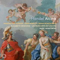 Různí interpreti – Händel: Alcina CD