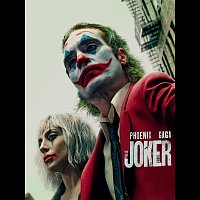 Různí interpreti – Joker: Folie à Deux - steelbook - motiv Skyline